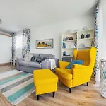 Park, Sun & Snow Apartment Jantar