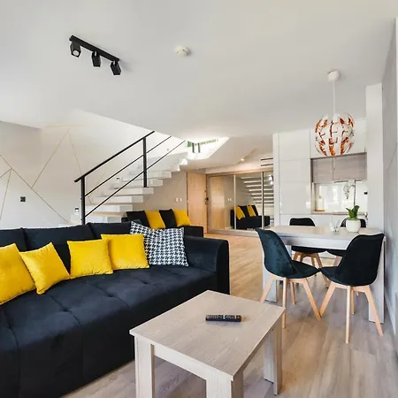 Sun&Snow, Jantar Park Apartamento