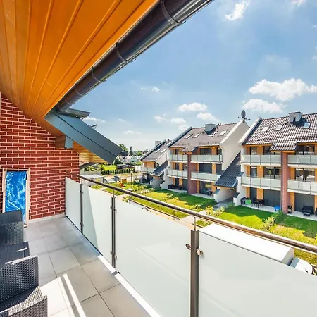 Lägenhet Park, Sun & Snow