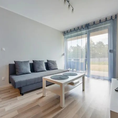 Lägenhet Park, Sun & Snow