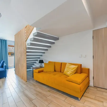 Park, Sun & Snow Appartement Jantar