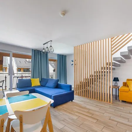 Sun&Snow, Jantar Park Apartamento