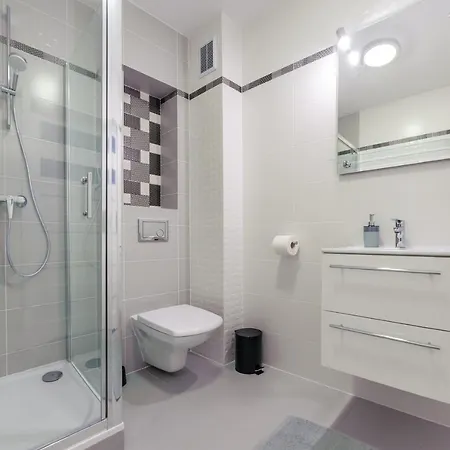 Sun&Snow, Jantar Park Apartamento