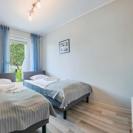 Park, Sun & Snow Appartement Jantar