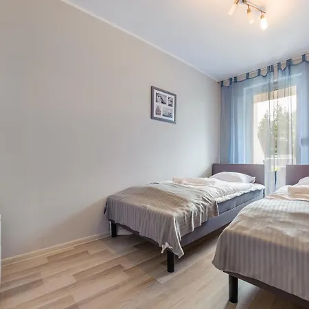 Appartement Park, Sun & Snow