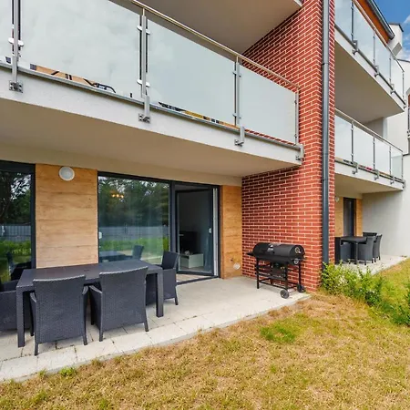 Park, Sun & Snow Appartement Jantar