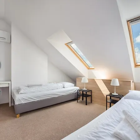 Lägenhet Park, Sun & Snow Jantar