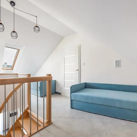 Park, Sun & Snow Lägenhet