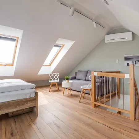 Park, Sun & Snow Appartement