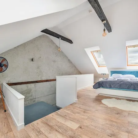 Lägenhet Park, Sun & Snow *