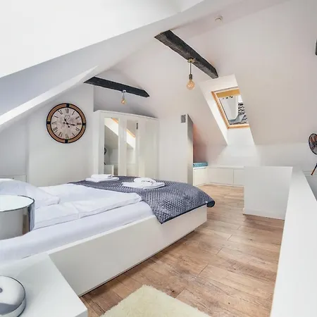 Park, Sun & Snow Appartement Jantar