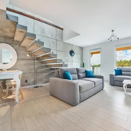 Park, Sun & Snow Appartement