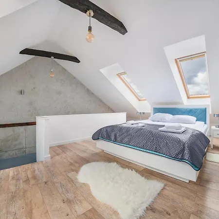 Appartement Park, Sun & Snow Jantar