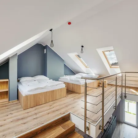 Appartement Park, Sun & Snow Jantar