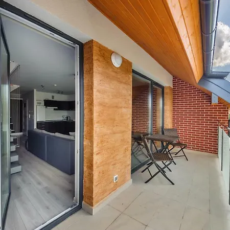 Park, Sun & Snow Lägenhet