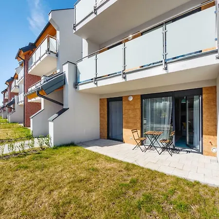 Park, Sun & Snow Lägenhet *