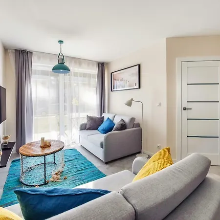 Lägenhet Park, Sun & Snow