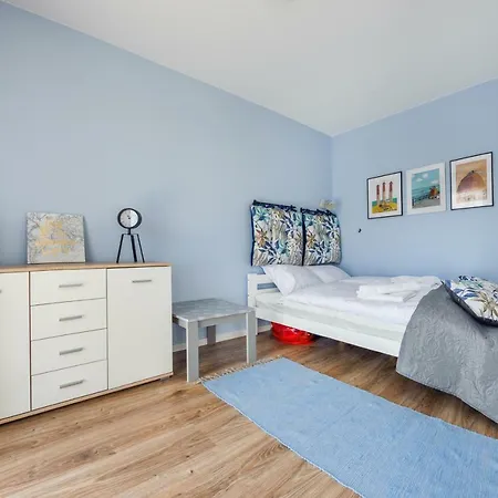 Lägenhet Park, Sun & Snow Jantar