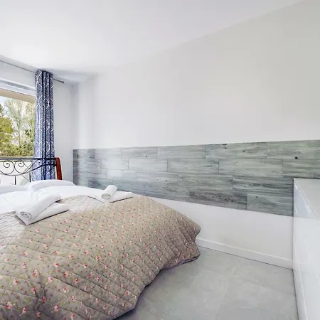 Park, Sun & Snow Appartement Jantar