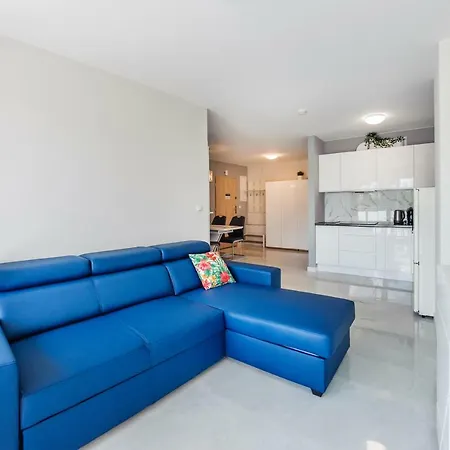 Park, Sun & Snow Lägenhet