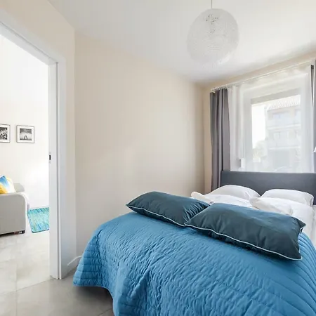 Park, Sun & Snow Appartement Jantar