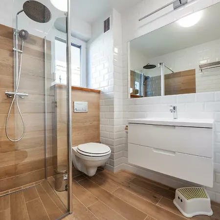 Park, Sun & Snow Lägenhet Jantar