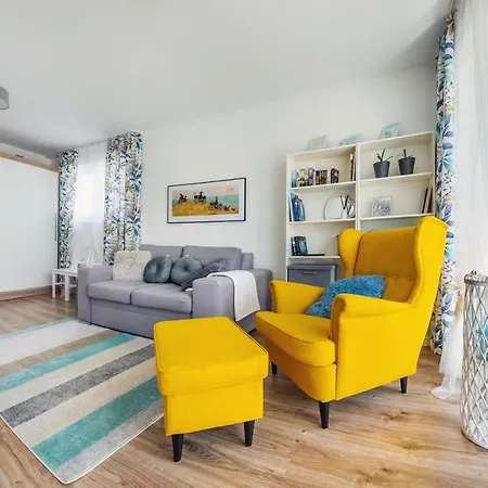 Park, Sun & Snow Appartement Jantar