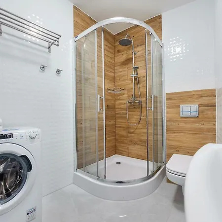 Lägenhet Park, Sun & Snow Jantar