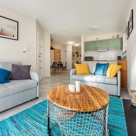 Park, Sun & Snow Appartement Jantar