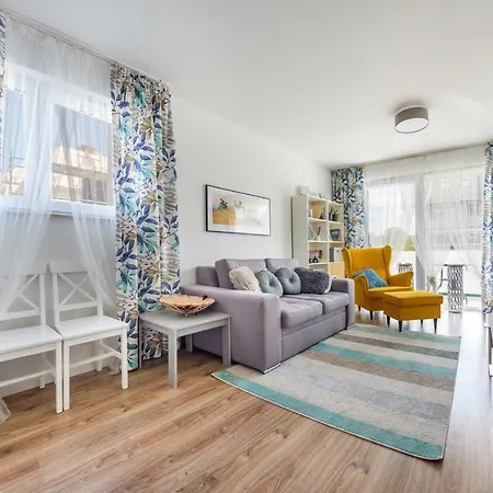 Park, Sun & Snow Appartement