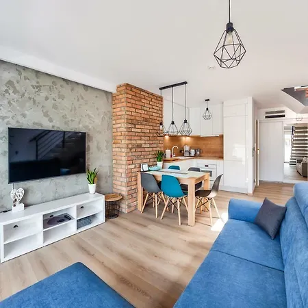 Lägenhet Park, Sun & Snow Jantar