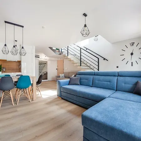 Lägenhet Park, Sun & Snow