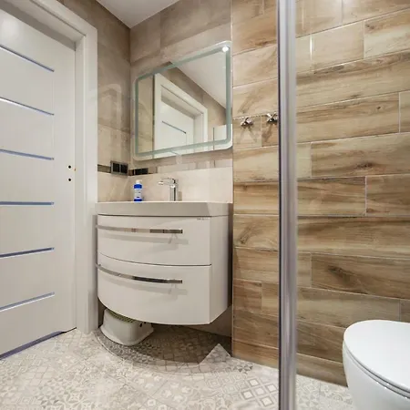 Park, Sun & Snow Lägenhet *