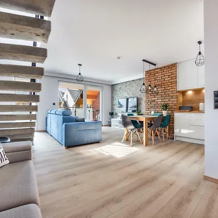 Park, Sun & Snow Lägenhet *