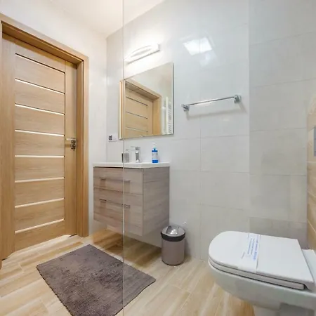 Appartement Park, Sun & Snow