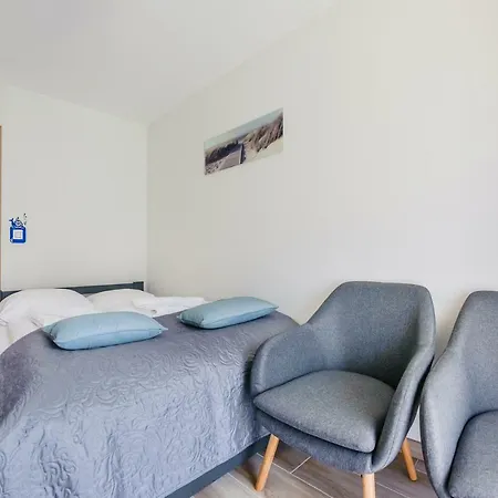 Apartamento Sun&Snow, Jantar Park Jantar
