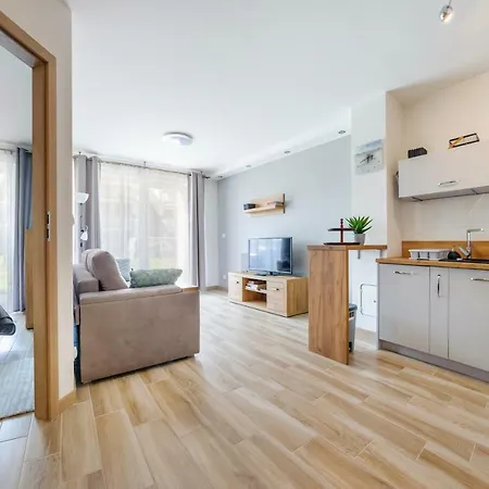 Sun&Snow, Jantar Park Apartamento