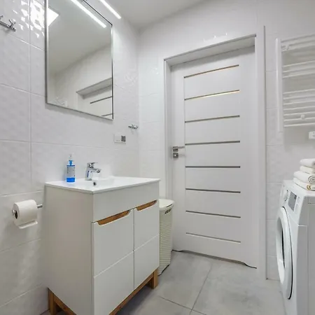 Lägenhet Park, Sun & Snow *