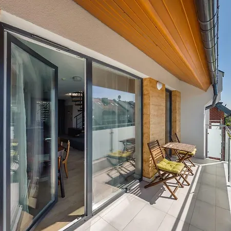 Park, Sun & Snow Appartement Jantar