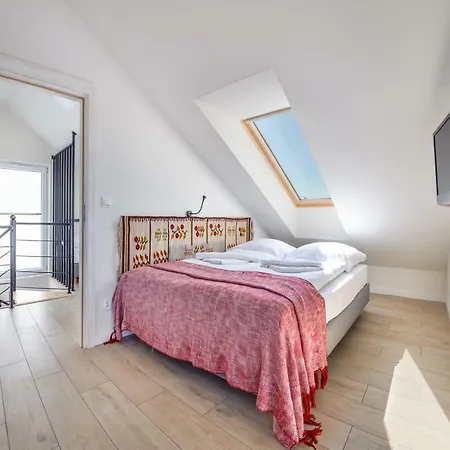 Lägenhet Park, Sun & Snow