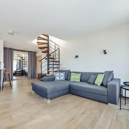 Appartement Park, Sun & Snow Jantar