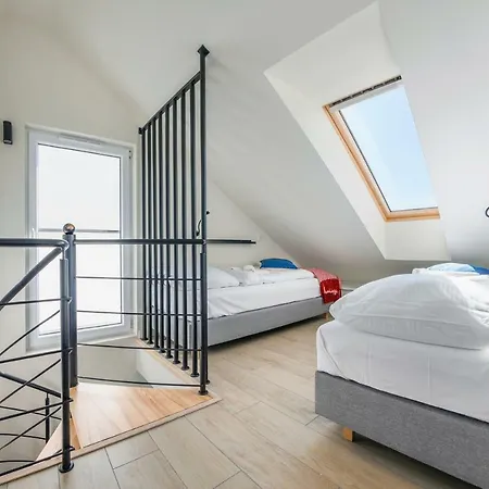 Lägenhet Park, Sun & Snow *