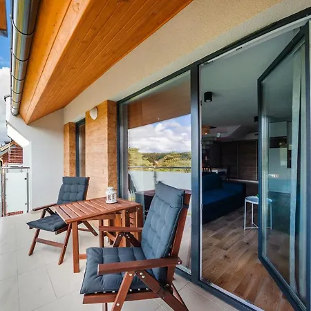 Lägenhet Park, Sun & Snow