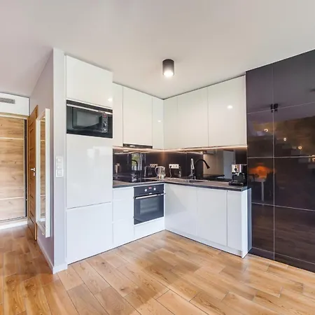 Park, Sun & Snow Appartement