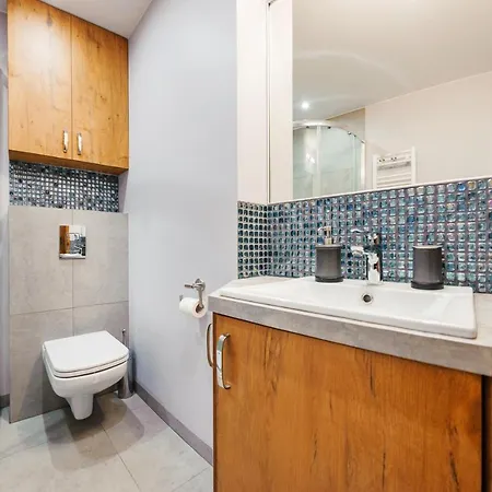 Appartement Park, Sun & Snow Jantar