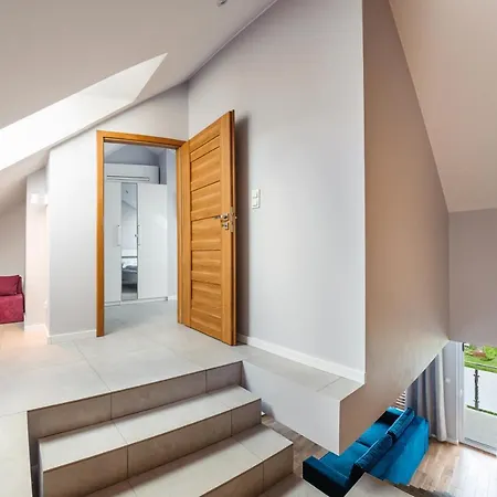 Appartement Park, Sun & Snow *