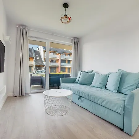 Park, Sun & Snow Lägenhet