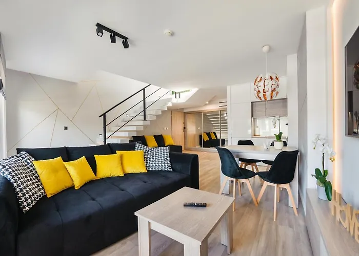 Park, Sun & Snow דירה