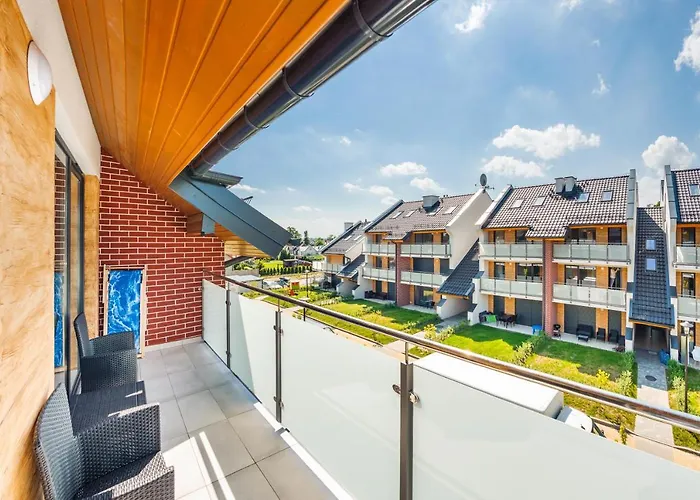 דירה Park, Sun & Snow