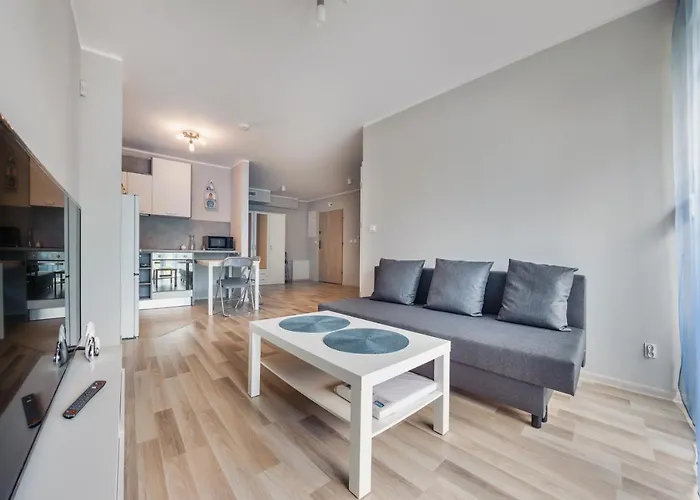 דירה Park, Sun & Snow